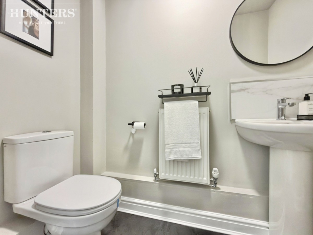 Booth Street, Hoyland, Barnsley