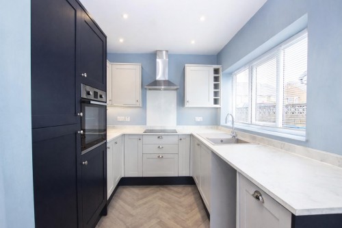 Abbey Crescent, Darwen