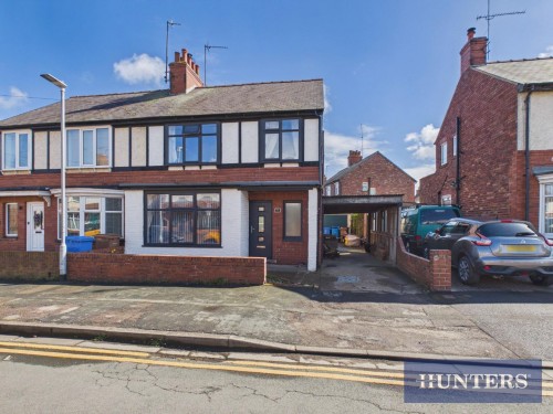 Savage Road, Bridlington