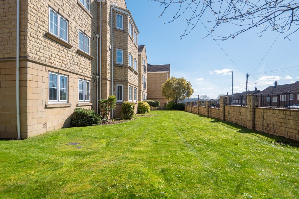 Britannia Mews, Hough Side Road, Pudsey