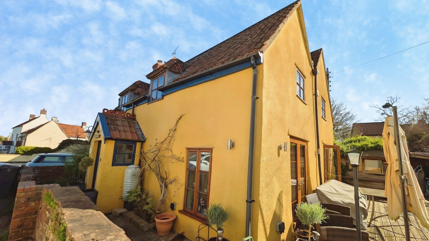 The Green, Iron Acton, Bristol