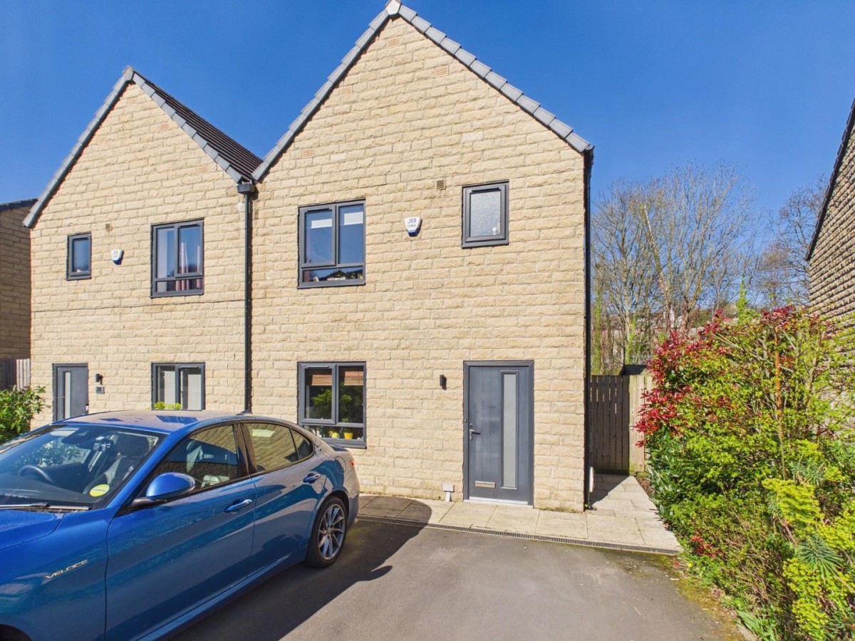 Beck View Way, Shipley