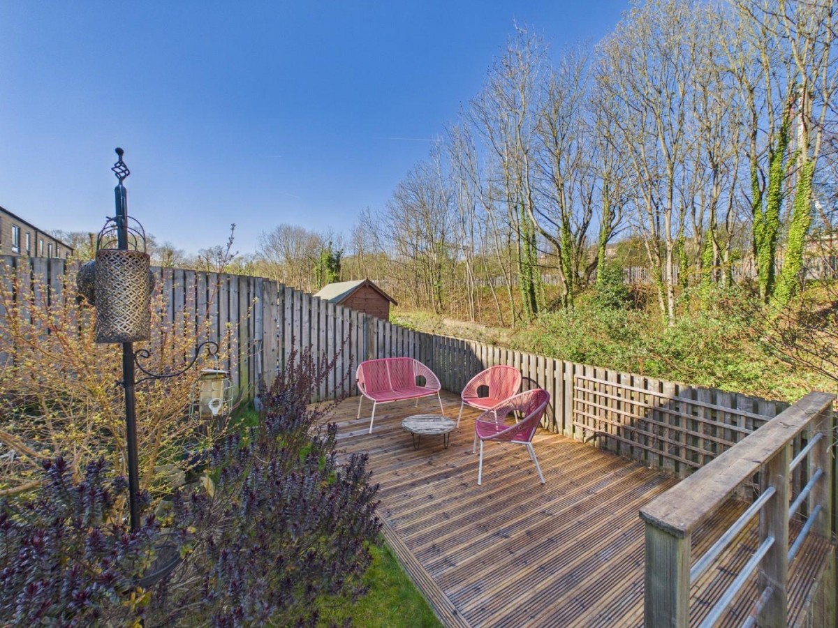 Beck View Way, Shipley