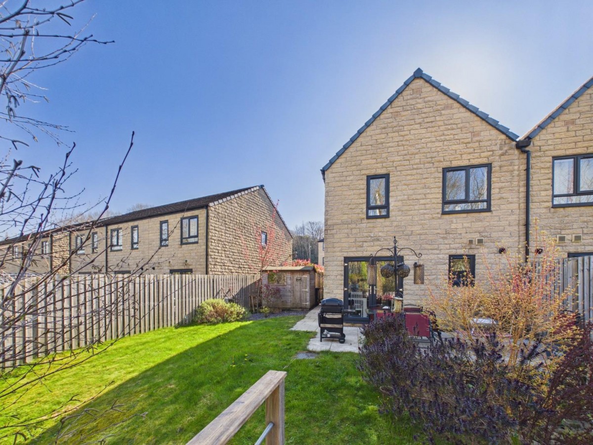 Beck View Way, Shipley