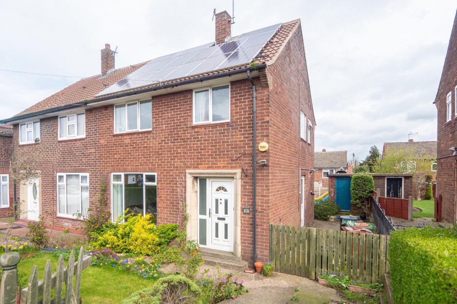 Harley Drive, Bramley, LS13 4QY
