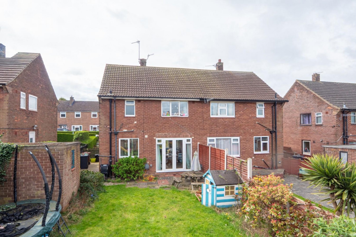 Harley Drive, Bramley, LS13 4QY