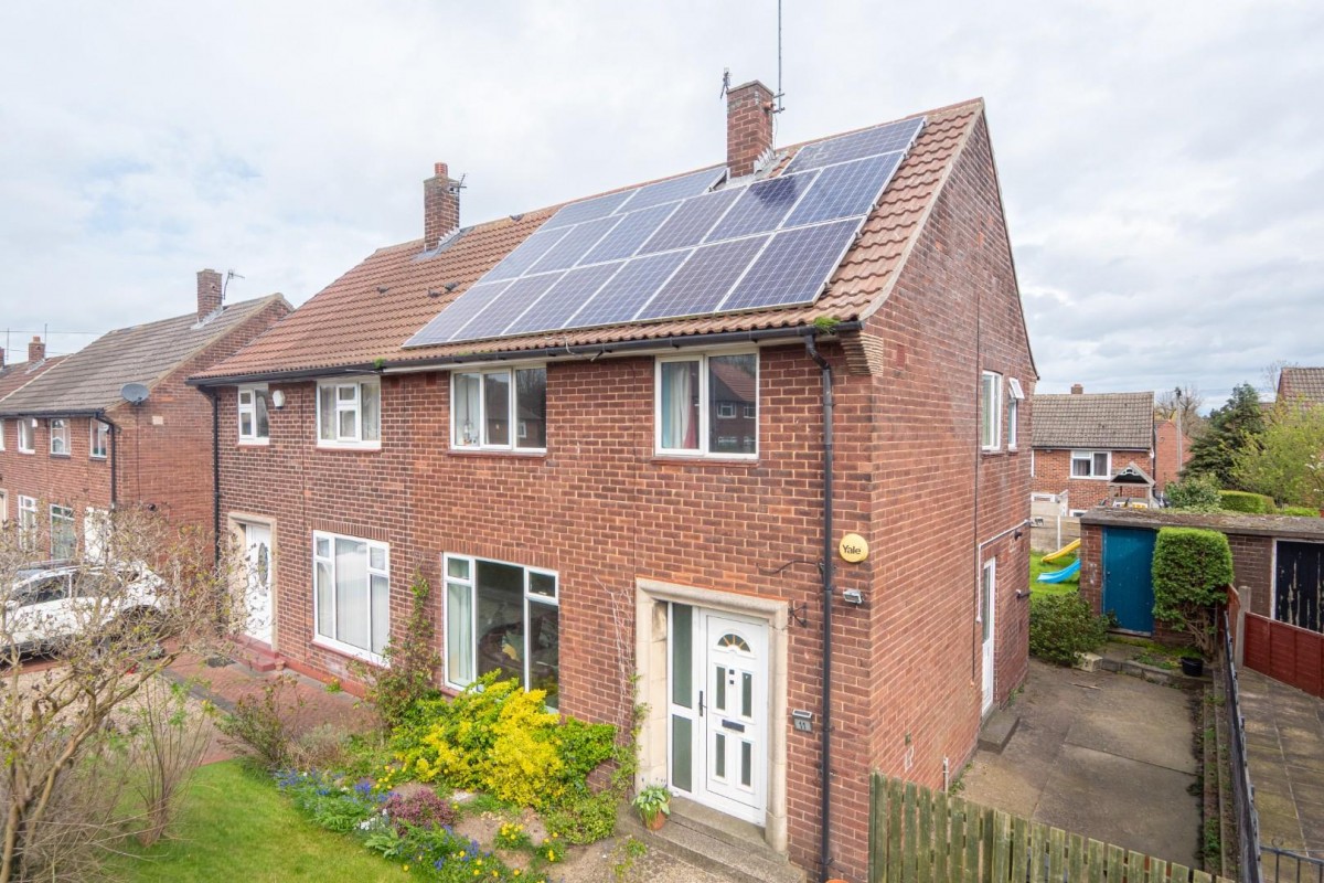 Harley Drive, Bramley, LS13 4QY