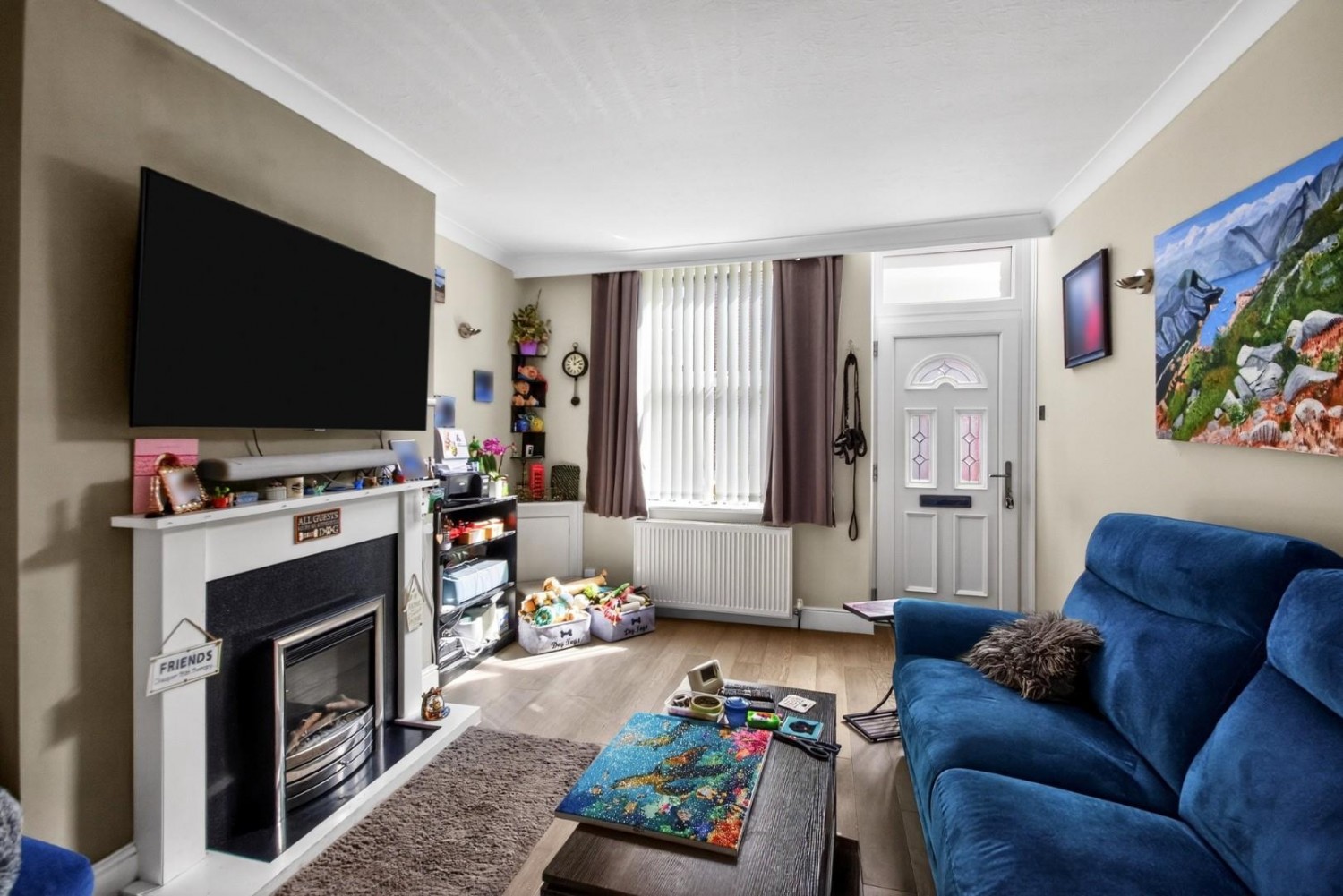 Avenue Street, Harrogate