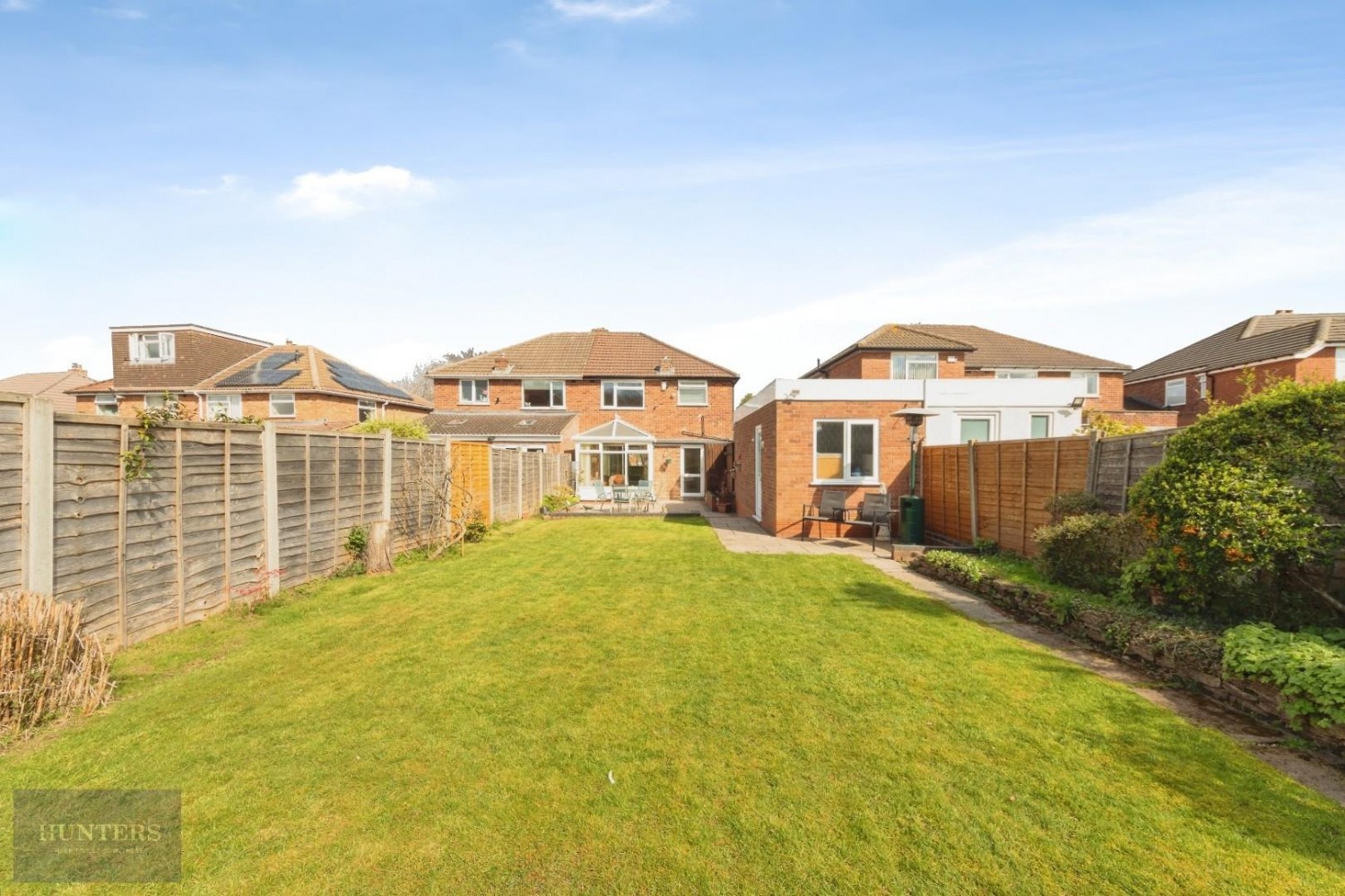 Odensil Green, Solihull