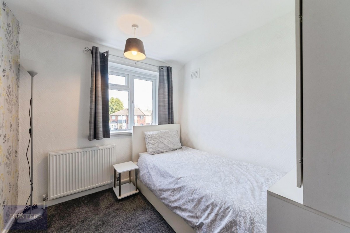 Odensil Green, Solihull