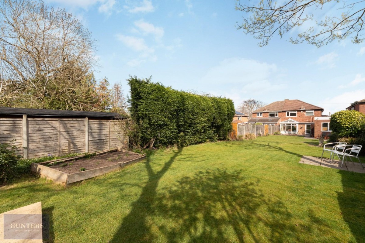 Odensil Green, Solihull