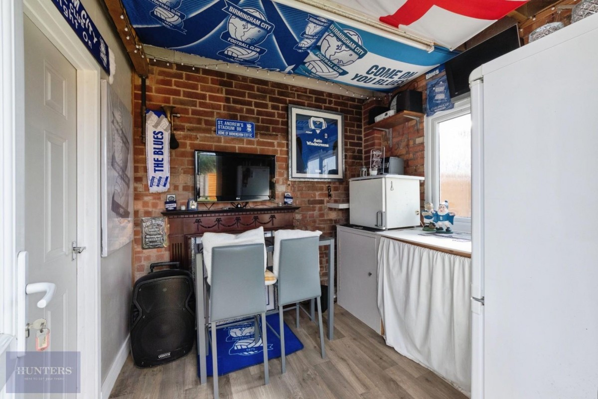 Odensil Green, Solihull