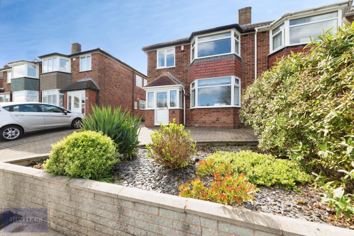 Odensil Green, Solihull