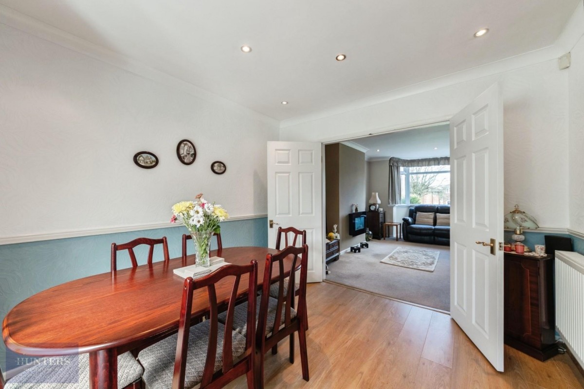 Odensil Green, Solihull