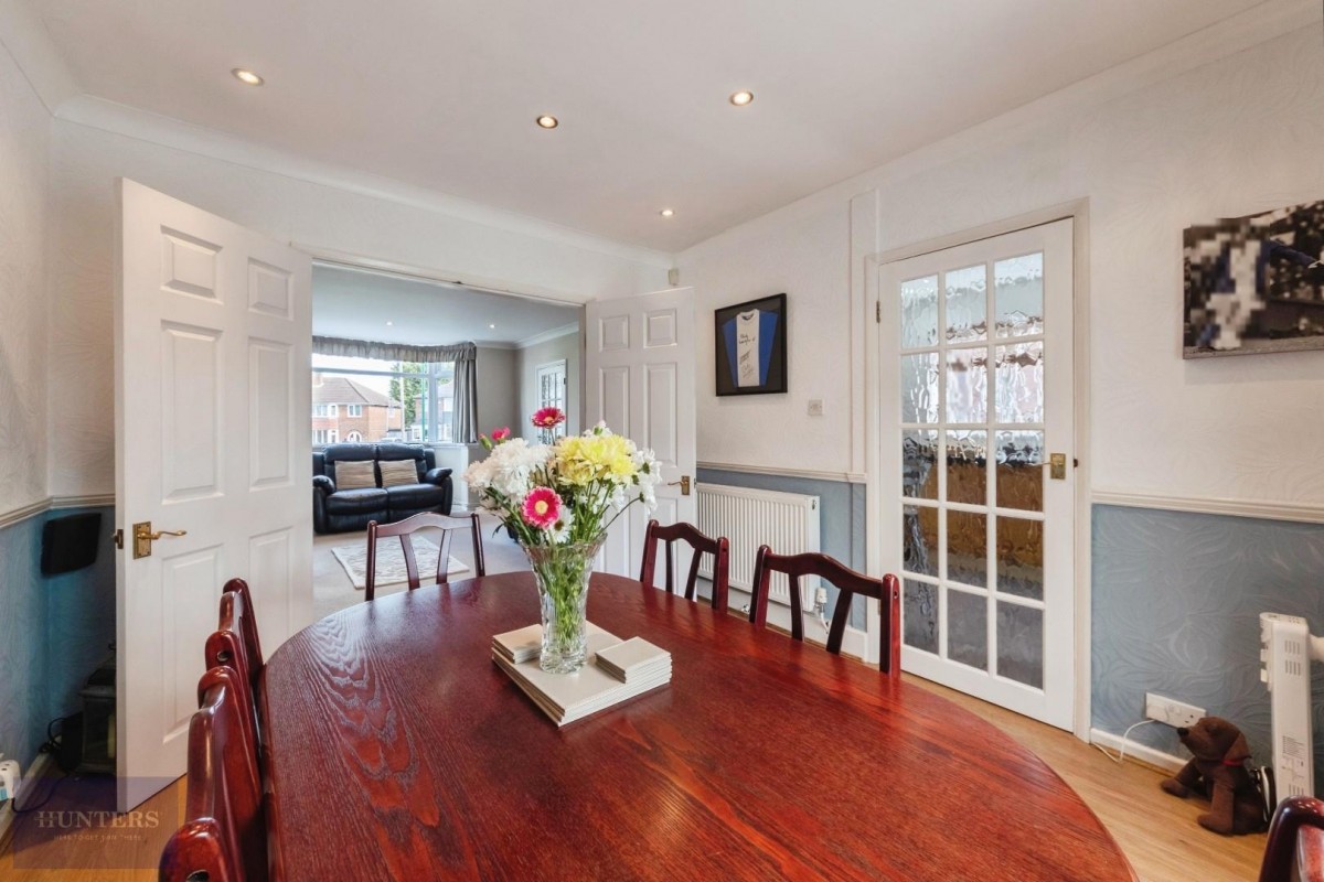 Odensil Green, Solihull