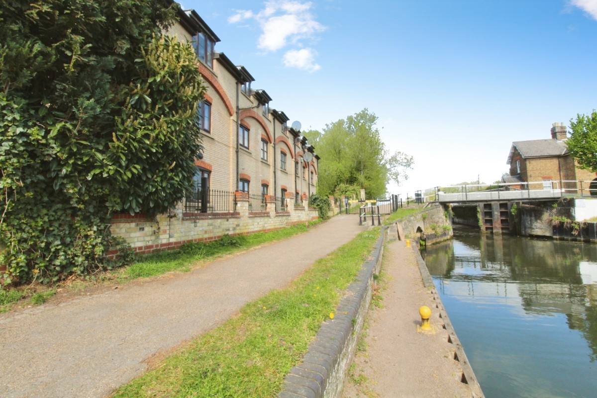 River Meads, St Margarets