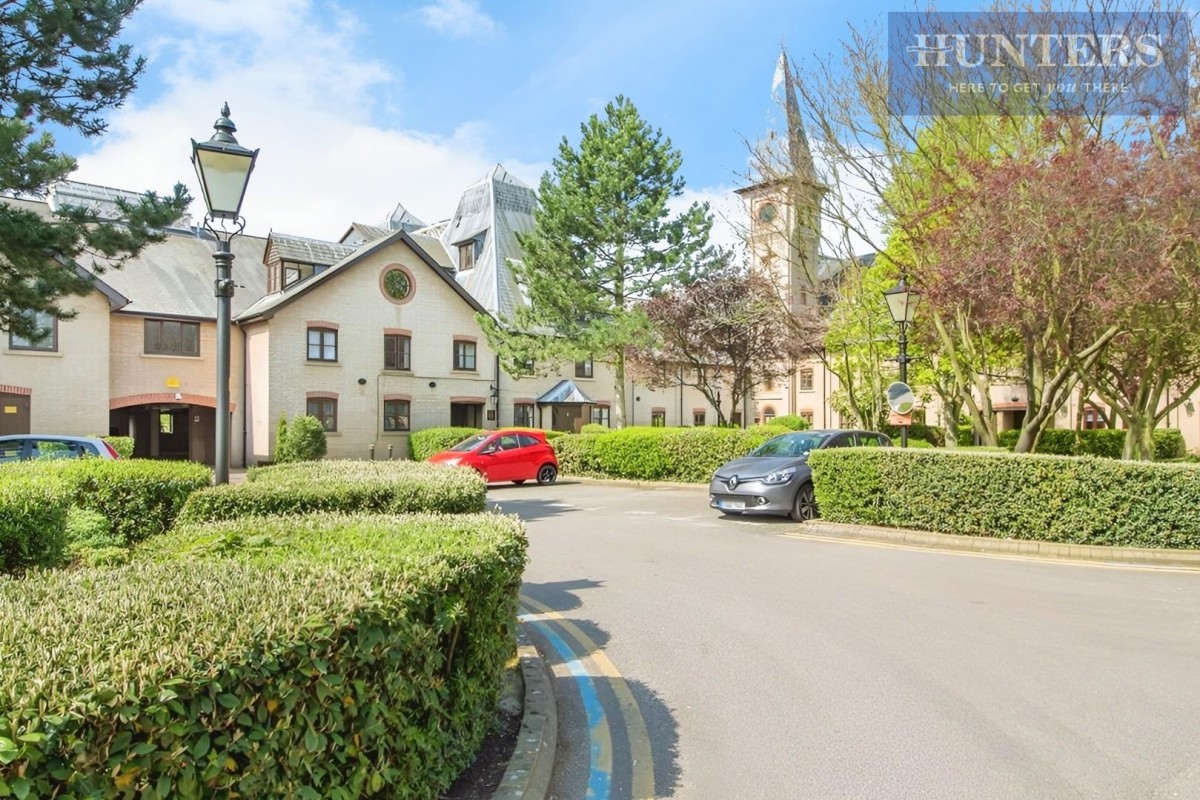 River Meads, St Margarets