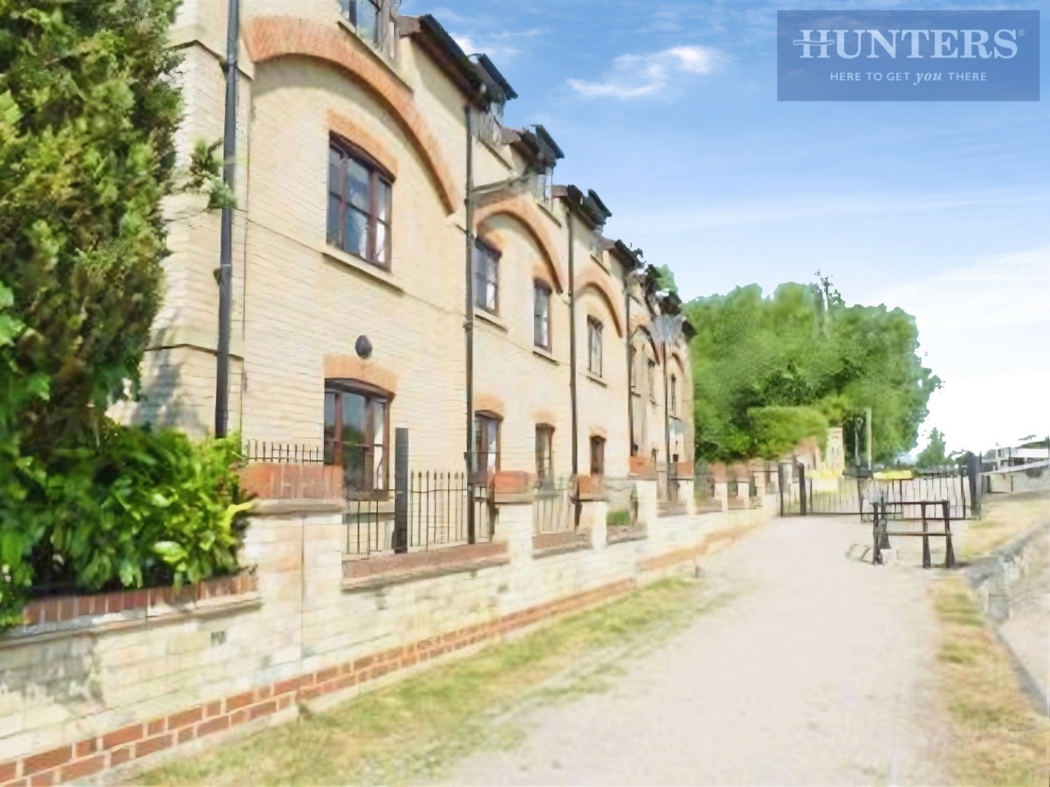 River Meads, St Margarets