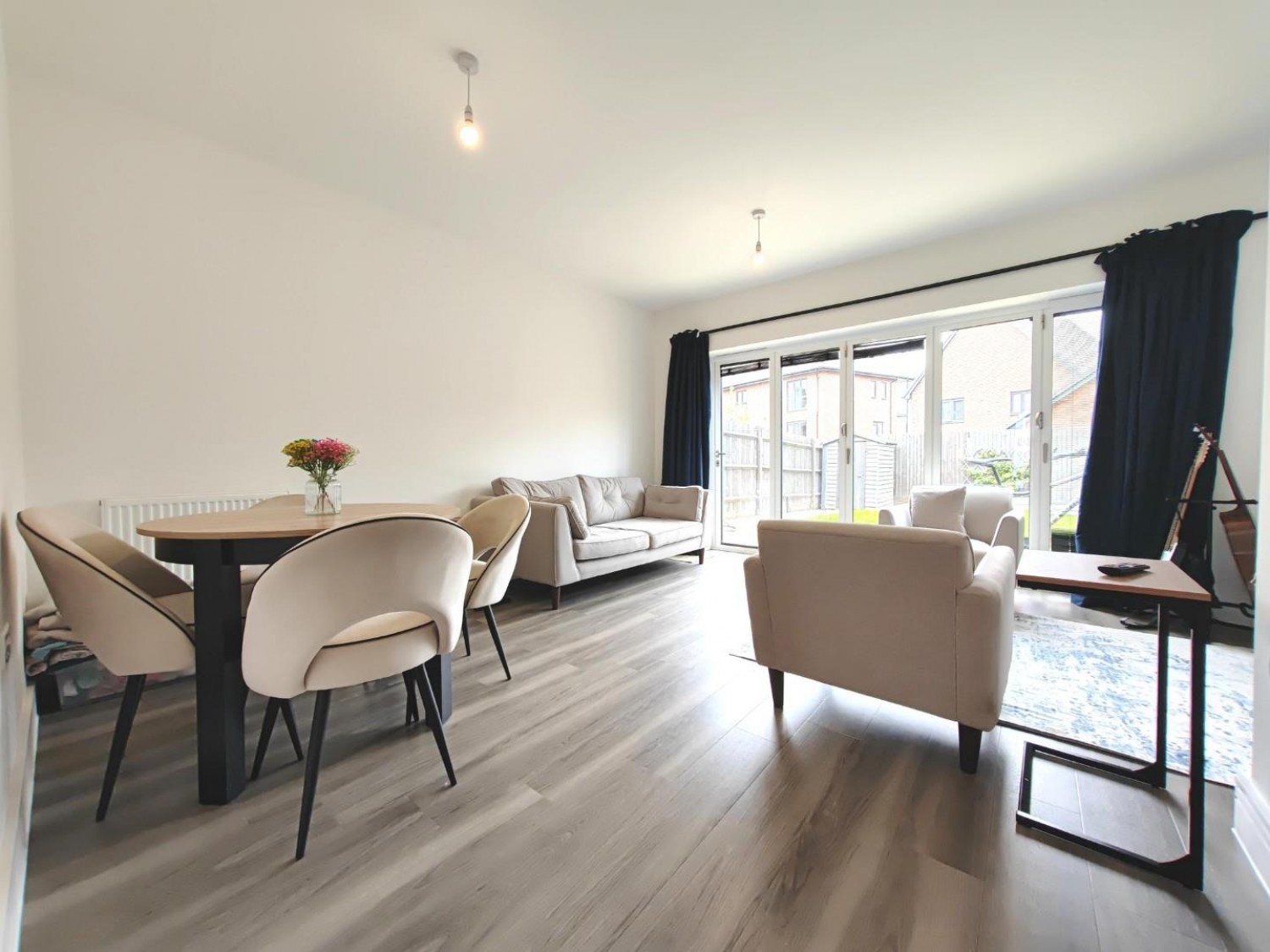 Paddock Way, Crowthorne