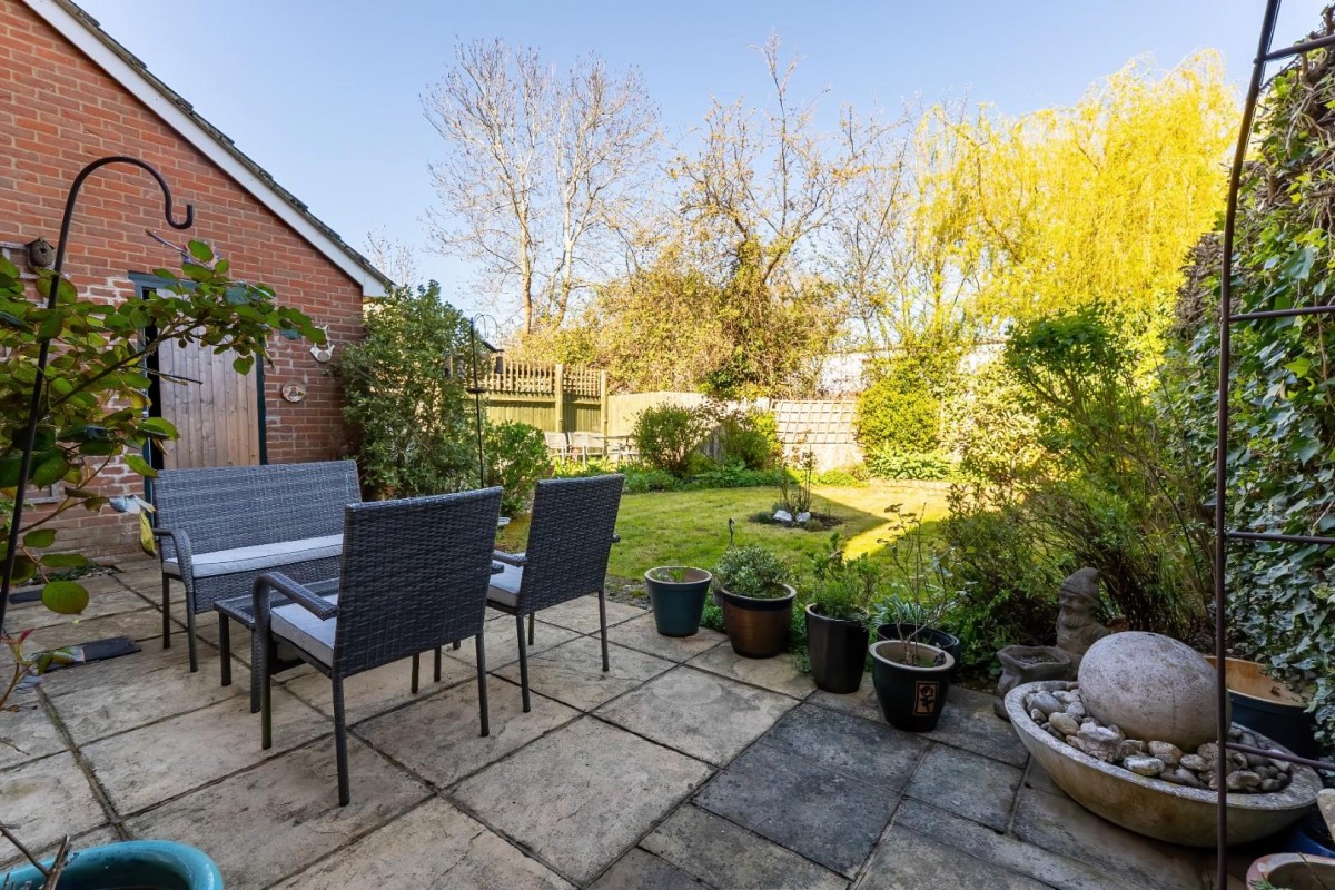 The Burnhams, Aston Clinton