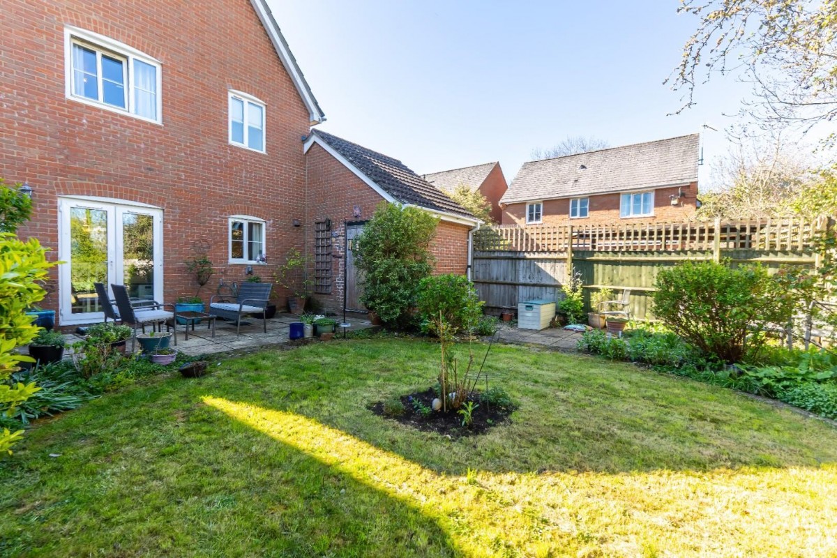 The Burnhams, Aston Clinton