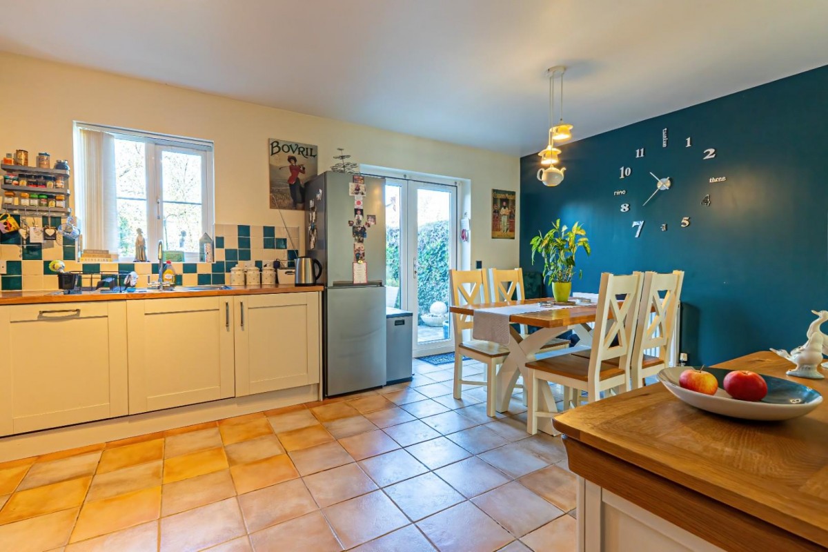 The Burnhams, Aston Clinton