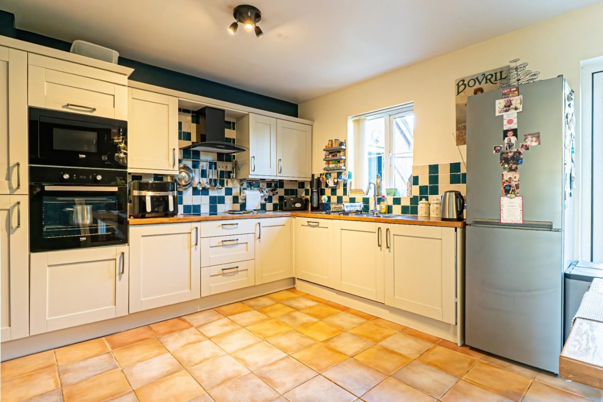 The Burnhams, Aston Clinton