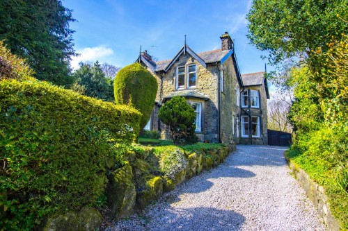 'Parkside' Whitehall Road