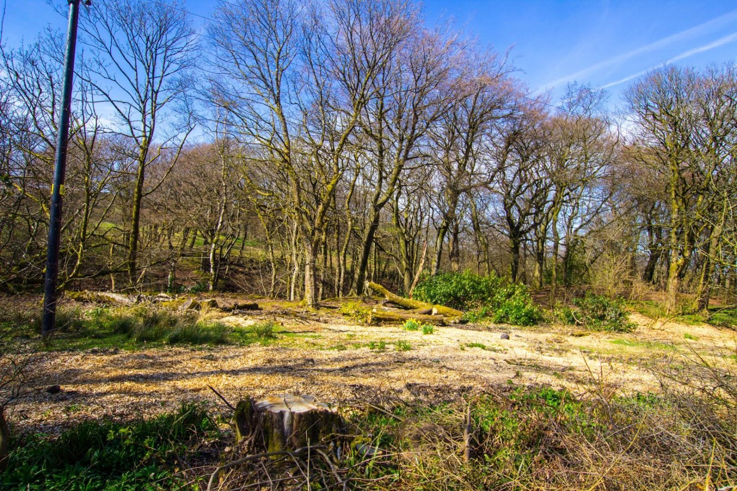 'Parkside' Whitehall Road