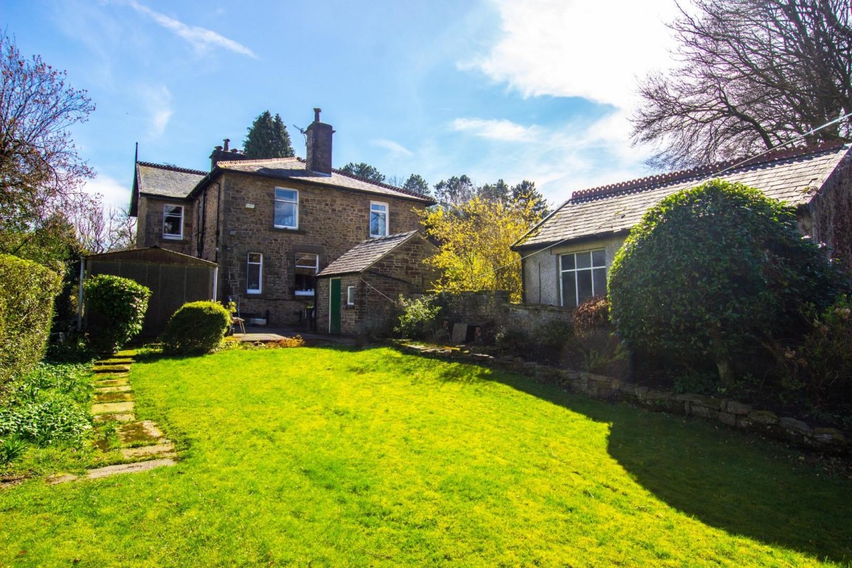 'Parkside' Whitehall Road