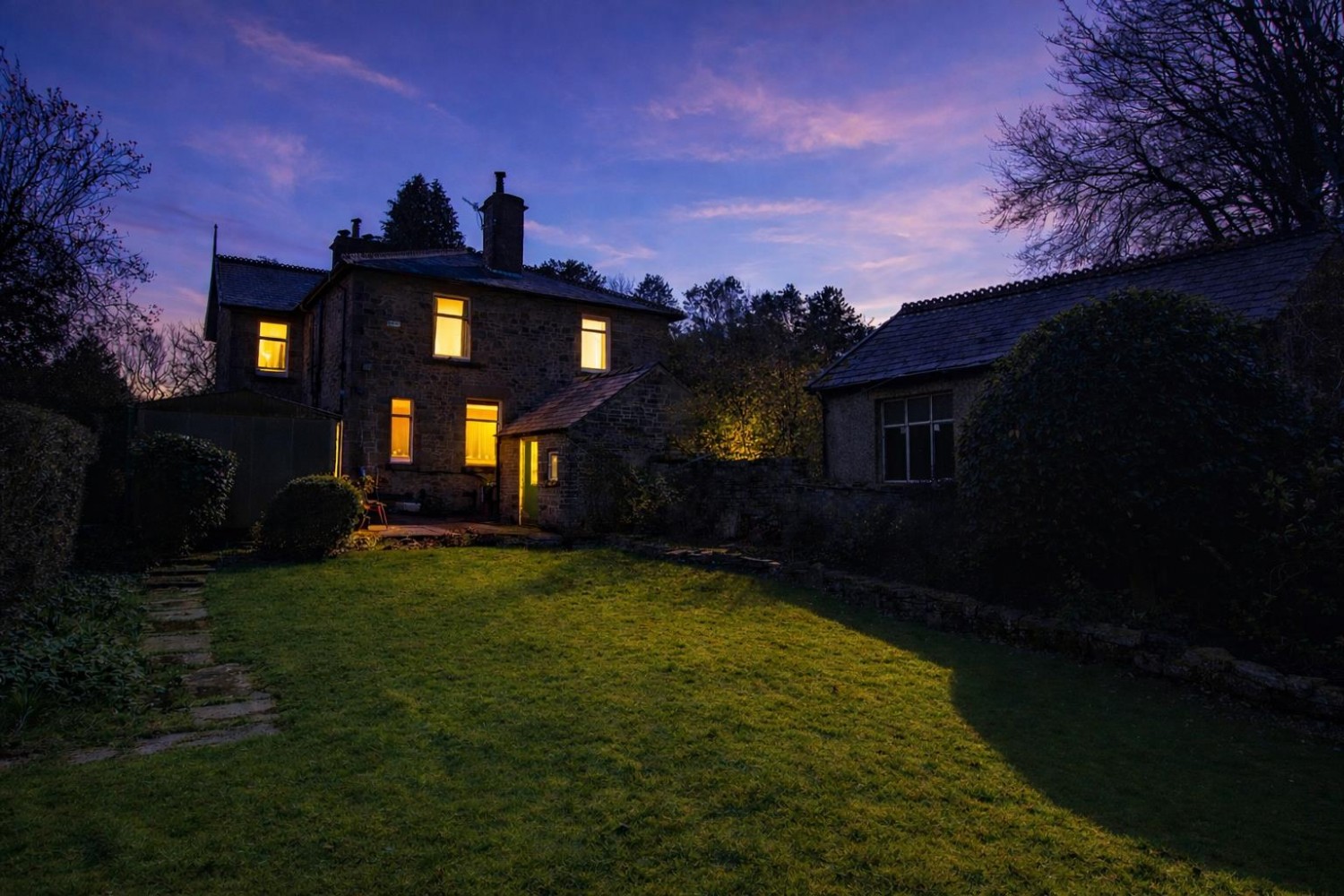 'Parkside' Whitehall Road