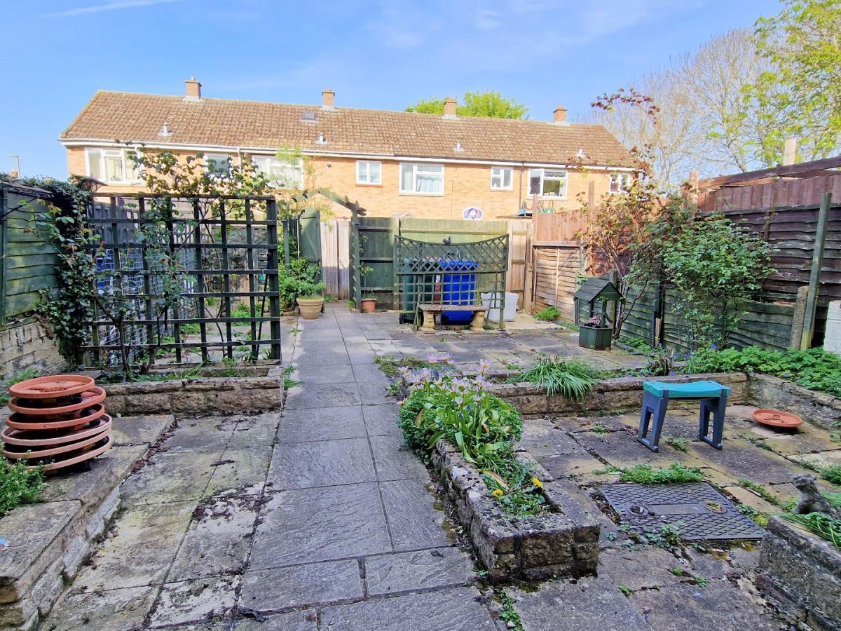 Trinity Close, Bicester