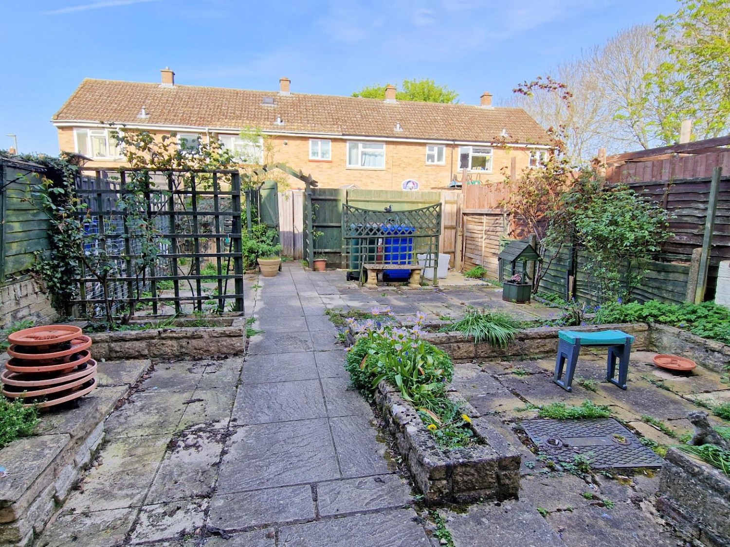 Trinity Close, Bicester