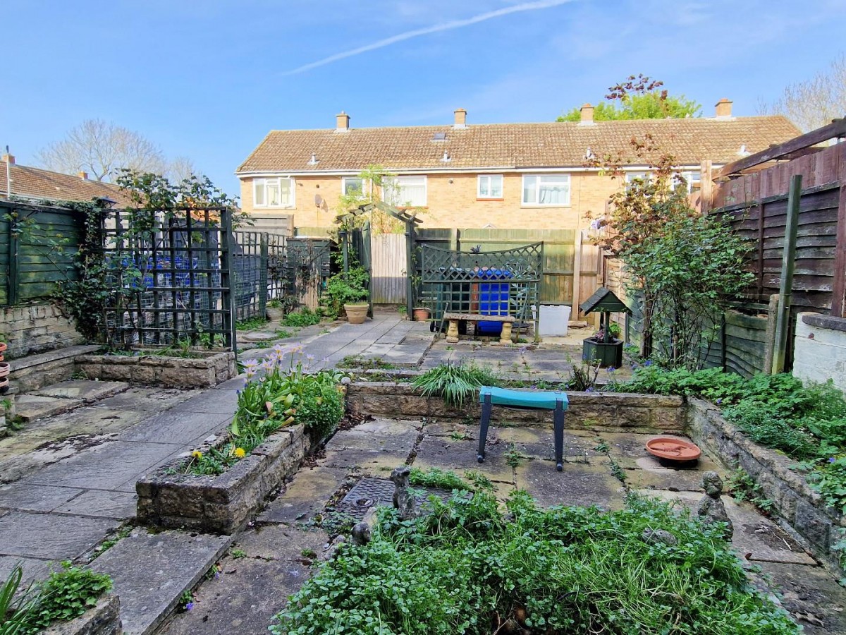 Trinity Close, Bicester