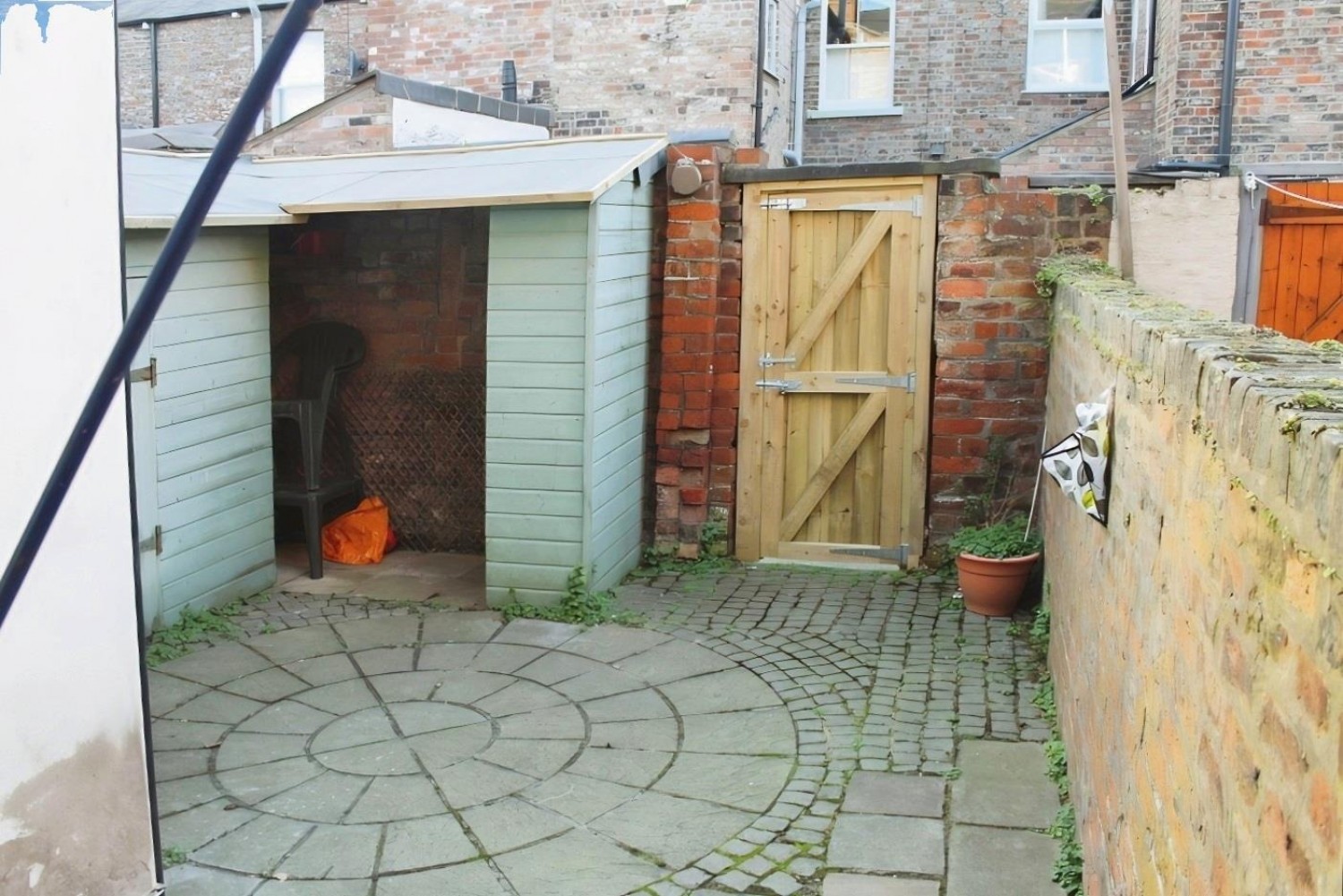 Nunmill Street