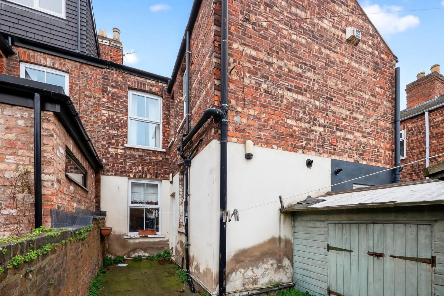 Nunmill Street