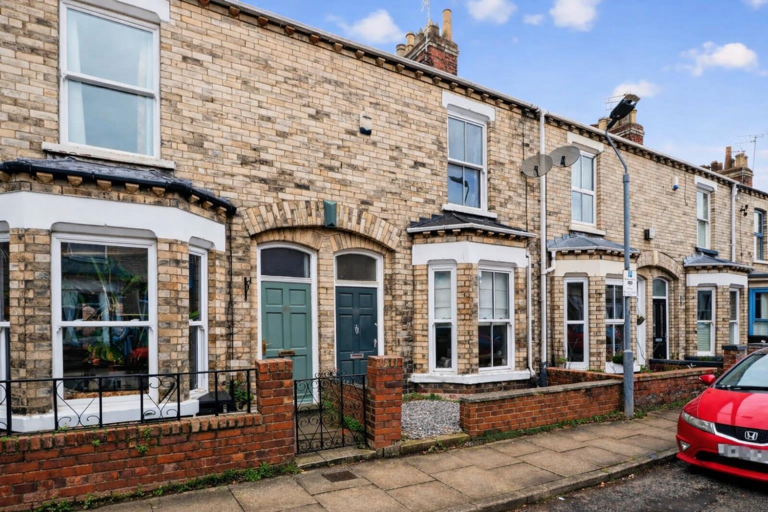 Nunmill Street