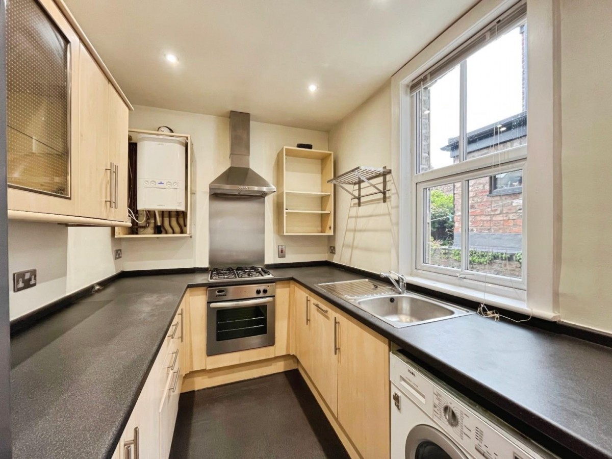 Nunmill Street