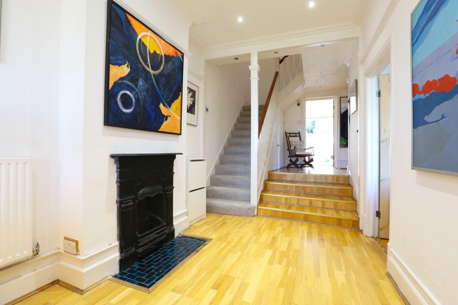 Thorpewood Avenue, London