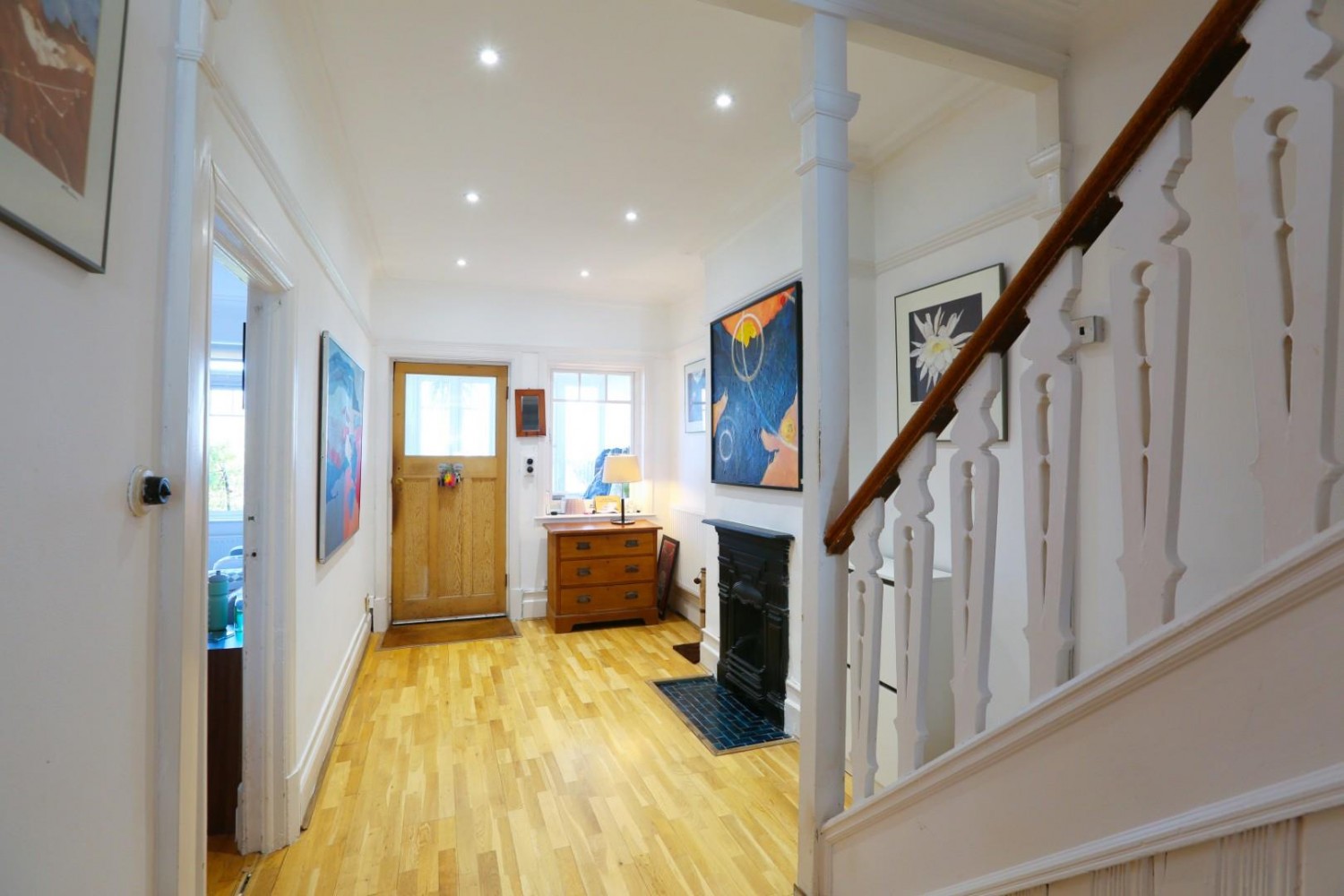 Thorpewood Avenue, London