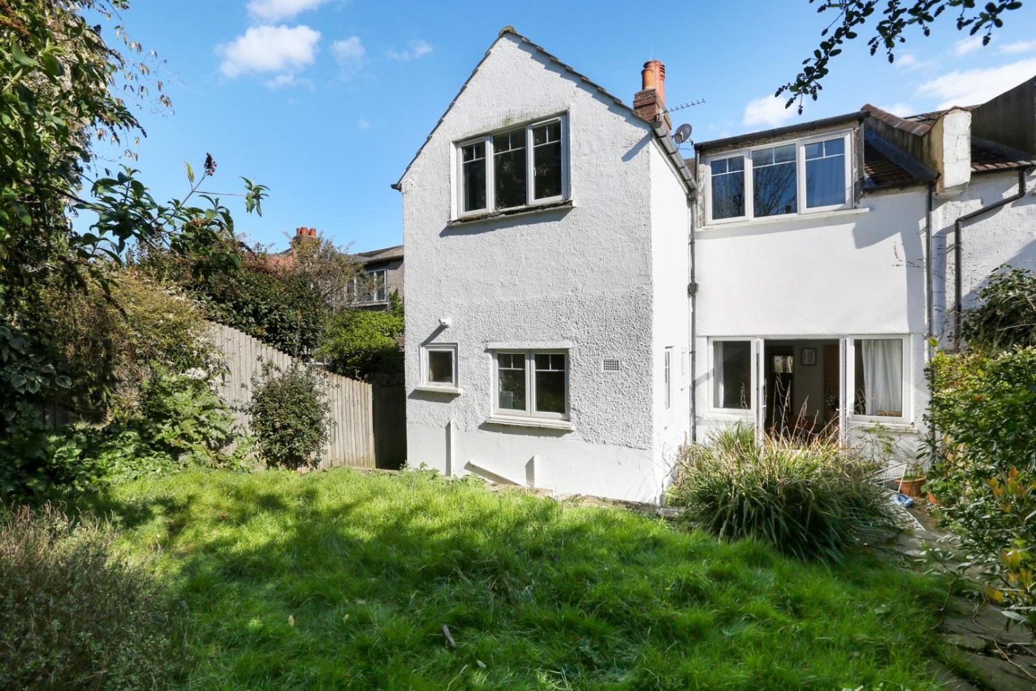 Thorpewood Avenue, London