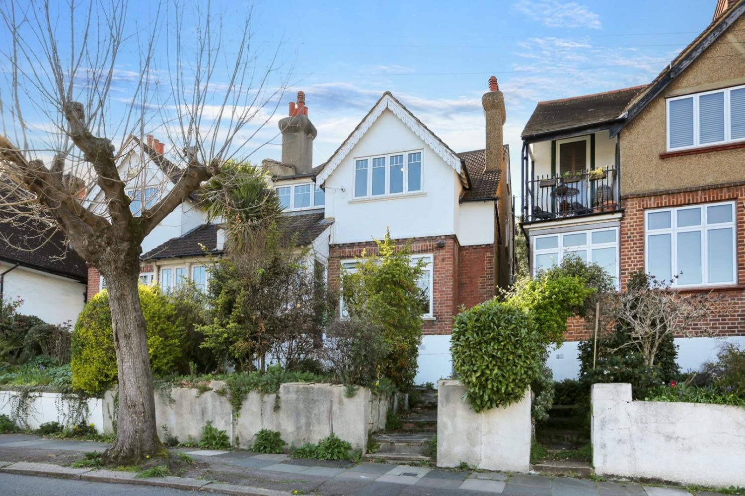 Thorpewood Avenue, London