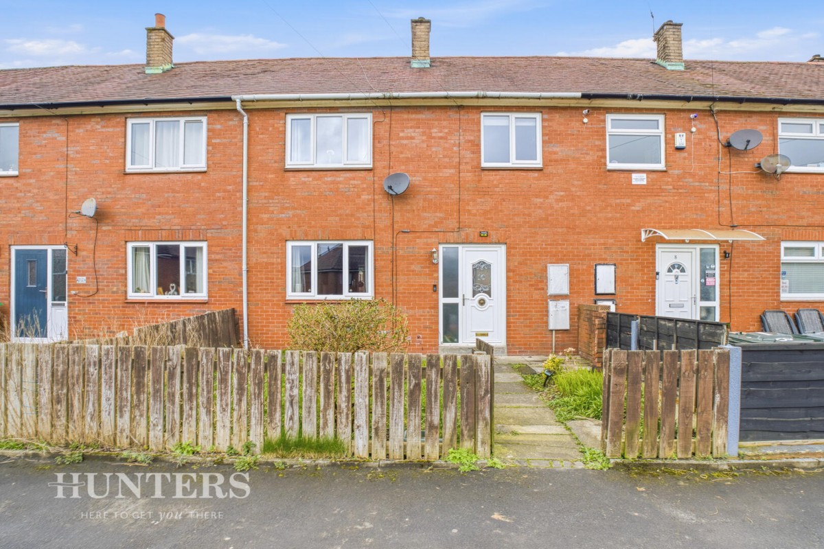 Sydney Gardens, Littleborough, OL15 9PZ