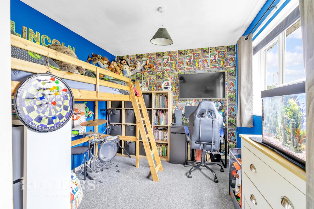 Sydney Gardens, Littleborough, OL15 9PZ