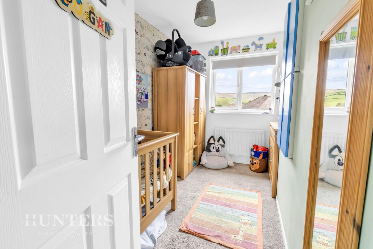 Sydney Gardens, Littleborough, OL15 9PZ