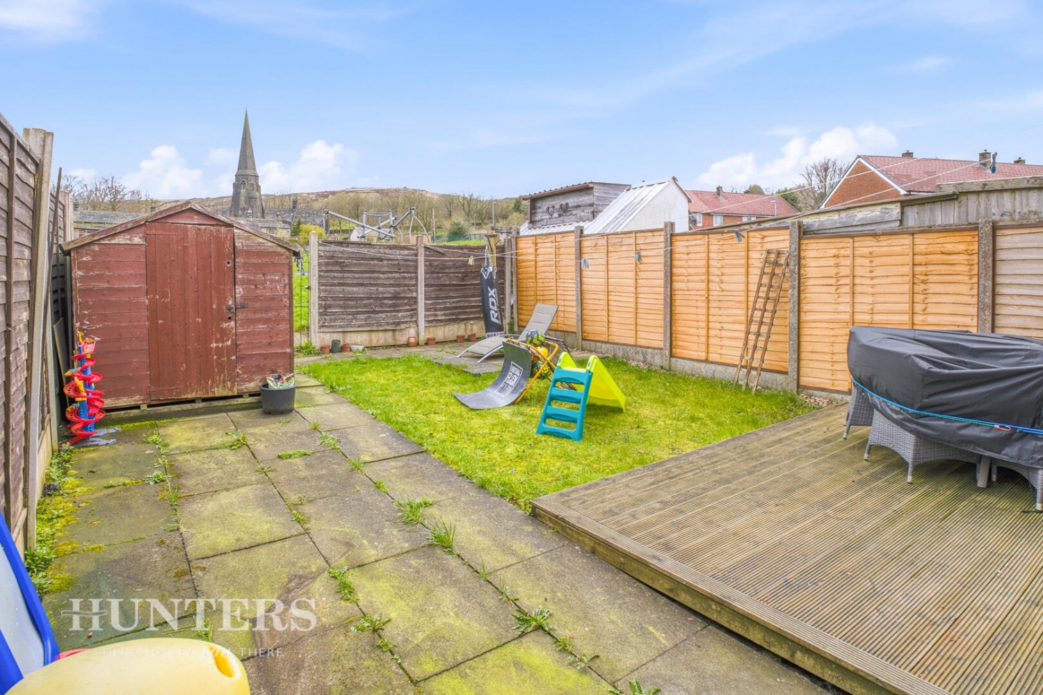 Sydney Gardens, Littleborough, OL15 9PZ