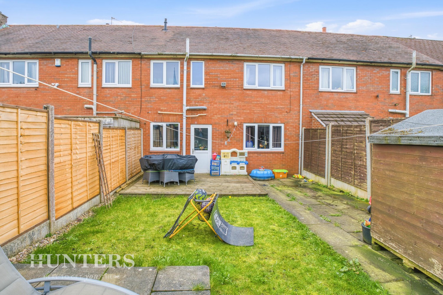 Sydney Gardens, Littleborough, OL15 9PZ