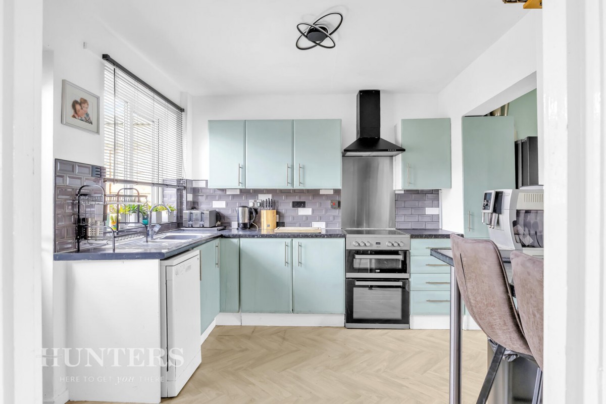 Sydney Gardens, Littleborough, OL15 9PZ