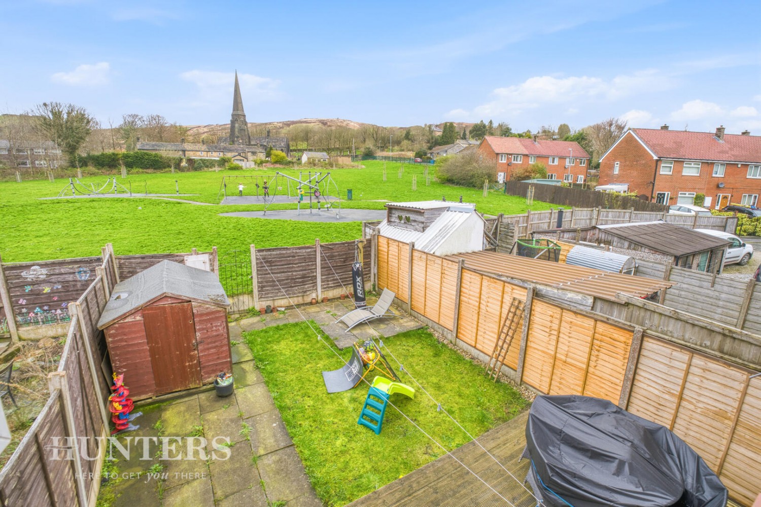 Sydney Gardens, Littleborough, OL15 9PZ