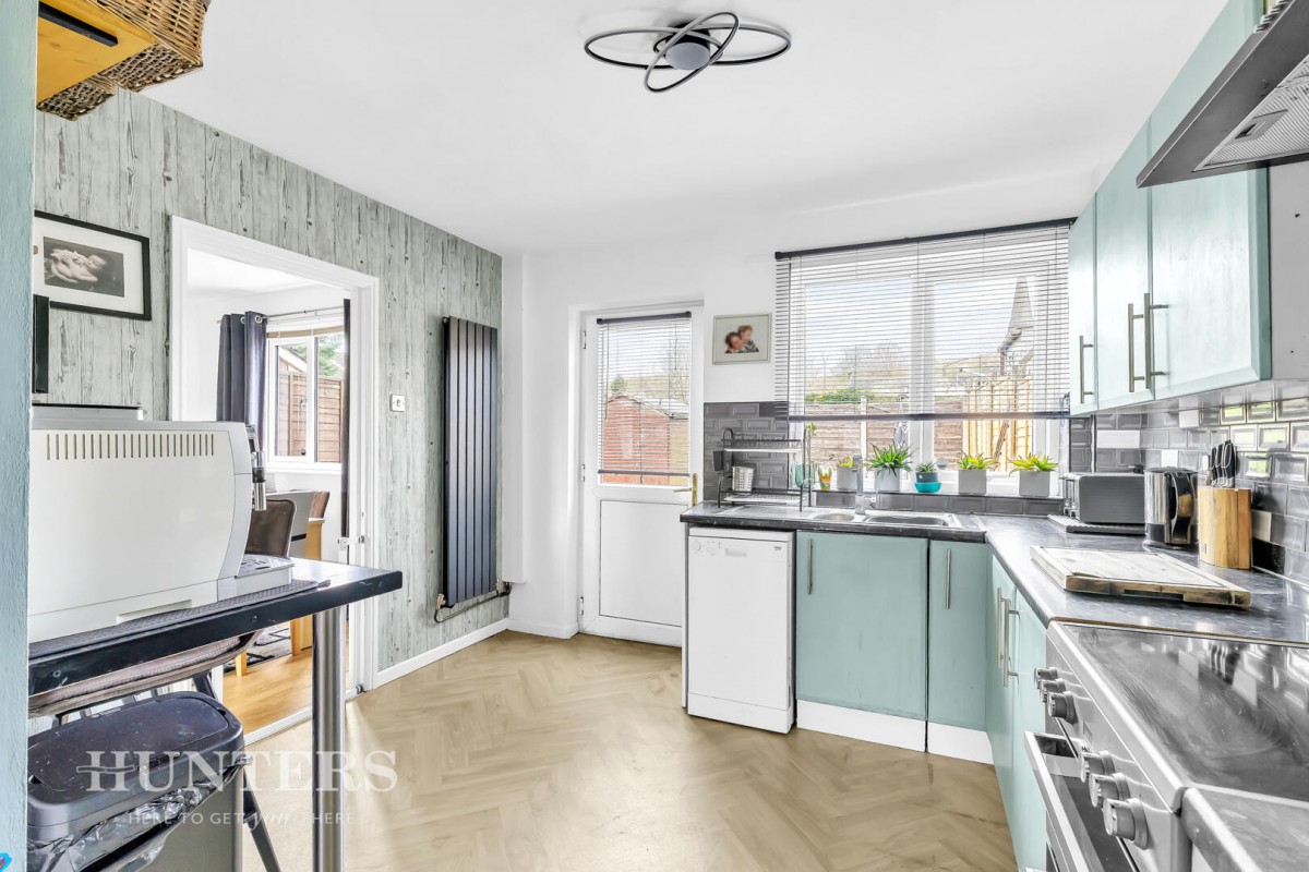 Sydney Gardens, Littleborough, OL15 9PZ